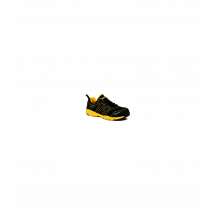 Chaussures De Sécurité Gypse S1p Basse Noir/jaune - Coverguard - Taille 46 - Vet Sécurité