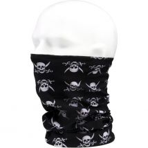 Shemagh Crâne Pirate Noir - 101 Inc - Vet Sécurité