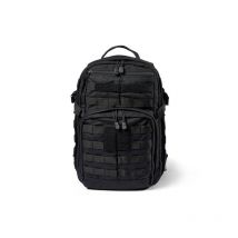 Sac à Dos Rush12 2.0 Noir - 5.11 Tactical - Vet Sécurité