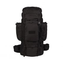 Sac à Dos 'recom' 88 Ltr Noir - Miltec - Vet Sécurité