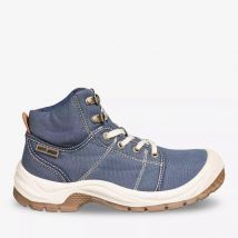Chaussures Desert S1p Marine - Safety Jogger Industrial - Taille 42 - Vet Sécurité
