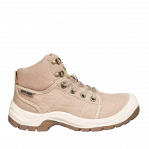 Chaussures Desert S1p Beige - Safety Jogger Industrial - Taille 41 - Vet Sécurité