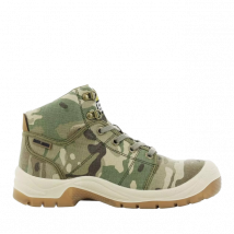 Buty desert s1p multicamo - safety jogger industrial 43