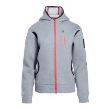 Sweat De Travail Vickey - Gris/corail - Nine Worths By North Ways - Taille M - Vet Sécurité