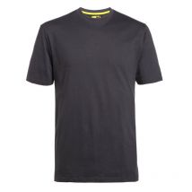 T-shirt à Manches Courtes De Travail Duck - Gris - Nine Worths By North Ways - Taille 2xl - Vet Sécurité