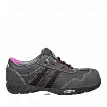 Chaussures De Sécurité Basses S3 Ceres Noir - Safety Jogger Industrial - Taille 37 - Vet Sécurité