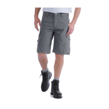 Spodenki robocze ripstop cargo szare - carhartt 40