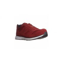 Buty robocze retro runner lx s1p er66 czerwone - vismo 45