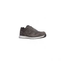 Chaussures De Sécurité Retro Runner Lx S1p Eg66 Gris - Vismo - Taille 37 - Vet Sécurité