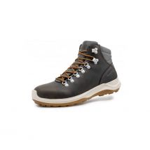 Chaussures De Sécurité Mid Trek S3 705288 - Gris - Grisport