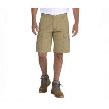 Short Cargo Force Broxton Kaki - Carhartt - Taille 36 - Vet Sécurité