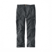 Spodnie cargo force broxton szare - carhartt w36/l32