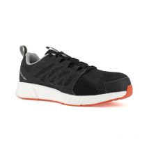 Chaussures De Sécurité Fusion Flexweave Safety Ib1076 S1p Noir - Reebok - Taille 37 - Vet Sécurité
