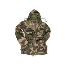 Veste Smock Guerilla Camo Ce - Miltec - Taille M - Vet Sécurité