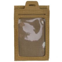 Porte Carte Coyote - Tasmanian Tiger - Vet Sécurité