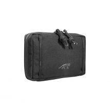 Poche Tactique Horizontale 4.1 Noir - Tasmanian Tiger - Vet Sécurité