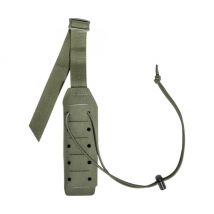 Support molle dla pasów plecaka - zielony oliwkowy - tasmanian tiger