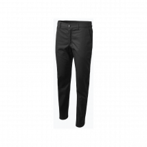 Pantalon Femme Coupe Chino Slack Noir - Molinel - Taille 46 - Vet Sécurité