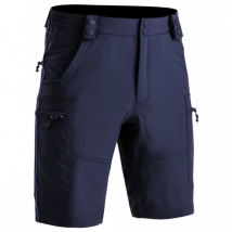 Szorty stretch swat policja miejska - granatowe - t.o.e. design 40