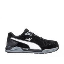 Buty robocze airtwist low s3 esd hro src czarne - puma 41