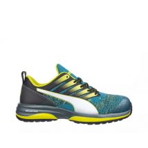 Buty robocze charge low s1p esd hro src zielone - puma 43