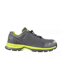 Chaussures De Sécurité Fuse Motion 2.0 Low S1p Esd Hro Src Vert - Puma - Taille 48 - Vet Sécurité