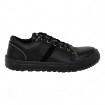 Buty bezpieczeństwa unisex vargas s3 czarne - parade 36