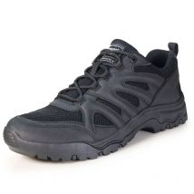 Chaussures Tactiques Basses Noir - Patrol Equipement - Taille 47 - Vet Sécurité
