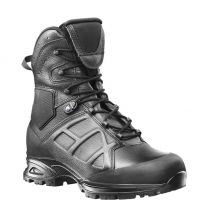 Wysokie buty interwencyjne ranger gsg9-x - czarny - haix 40