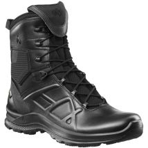 Chaussures De Travail Black Eagle Tactical 2.0 Gtx High O2 Noir - Haix - Taille 46 - Vet Sécurité