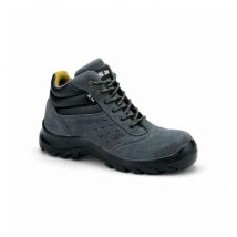 Buty bezpieczne copa s1p szare - s.24 38