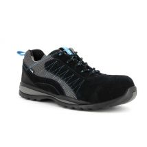 Buty ochronne jaws s3 czarny - s.24 47