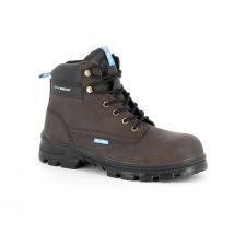Chaussures De Sécurité Jungle Evo S3 Marron - S.24 - Taille 40 - Vet Sécurité