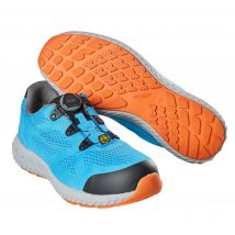Chaussures De Sécurité Footwear Move S1p Bleu Turquoise - Mascot - Taille 43 - Vet Sécurité
