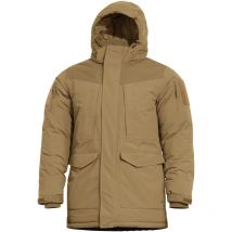 Parka Hcp - Coyote - Pentagon - Taille 2xl - Vet Sécurité