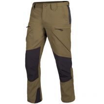 Pantalon D'escalade Vorras - Coyote - Pentagon - Taille W58/l34 - Vet Sécurité
