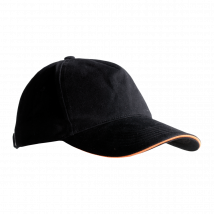 Casquette Horus Noir - Herock - Vet Sécurité