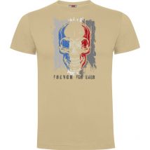 Tee-shirt French For Ever Sable - Army Design By Summit Outdoor