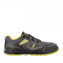 Chaussures De Sécurité Cador S1p Jaune - Safety Jogger Industrial - Taille 39 - Vet Sécurité