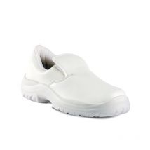 Chaussures De Sécurité 2550m S2 Blanc - Ftg Safety Shoes - Taille 46 - Vet Sécurité
