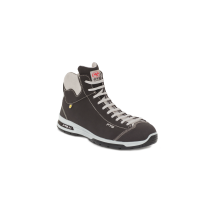 Chaussures De Sécurité Basket High S3 Esd Noir - Ftg Safety Shoes - Taille 48 - Vet Sécurité