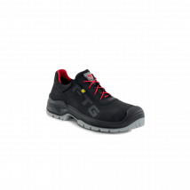 Chaussures De Sécurité Douglas S3 Esd Noir - Ftg Safety Shoes - Taille 36 - Vet Sécurité