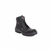 Chaussures De Sécurité Eolo S3 Hro Ci Wr Noir - Ftg Safety Shoes - Taille 47 - Vet Sécurité
