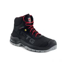 Chaussures De Sécurité Gladiator S3 Esd Noir - Ftg Safety Shoes - Taille 47 - Vet Sécurité