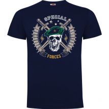 Tee-shirt Special Forces Marine - Army Design By Summit Outdoor