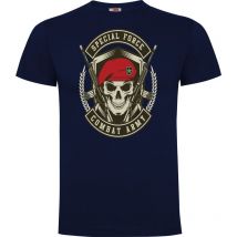 Tee-shirt Combat Army Marine - Army Design By Summit Outdoor