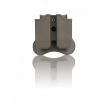 Uchwyt magazynka podwójny glock tan - cytac