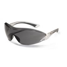 Okulary ochronne falcon przyciemniane - swiss one safety