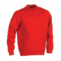 Sweat De Travail Vidar Rouge - Herock - Taille Xl - Vet Sécurité
