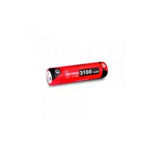 Batterie Rechargeable Pour Lampe 360x3/xt11gt/xt11x/xt2cr Pro Rouge - Klarus